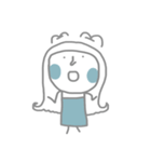 SALIN GIRL（個別スタンプ：38）