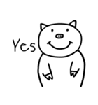 Auan-P（個別スタンプ：14）
