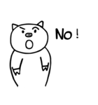 Auan-P（個別スタンプ：15）
