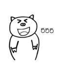 Auan-P（個別スタンプ：27）