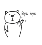 Auan-P（個別スタンプ：40）