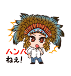 MR.NOBU【公式】スタンプ！（個別スタンプ：17）
