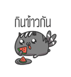 Kitten 3Tail（個別スタンプ：11）