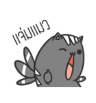 Kitten 3Tail（個別スタンプ：13）