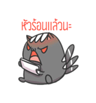 Kitten 3Tail（個別スタンプ：18）