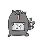Kitten 3Tail（個別スタンプ：19）