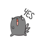 Kitten 3Tail（個別スタンプ：20）