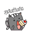 Kitten 3Tail（個別スタンプ：25）