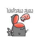 Kitten 3Tail（個別スタンプ：26）
