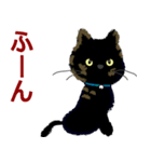 I am Sachi☆LOVE☆かわいい猫（個別スタンプ：17）