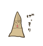 ピラミッドくん（個別スタンプ：24）