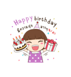 Nong Tantann（個別スタンプ：9）