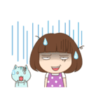 Nong Tantann（個別スタンプ：14）