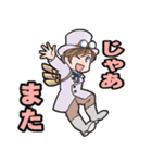 かわいい英国紳士（個別スタンプ：11）