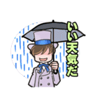 かわいい英国紳士（個別スタンプ：29）