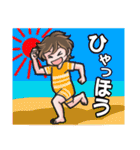 かわいい英国紳士（個別スタンプ：30）