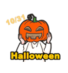 かわいい英国紳士（個別スタンプ：37）