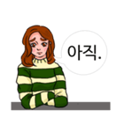Juno ＆ July（個別スタンプ：13）