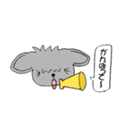 構ってちゃんの黒ペキもも（個別スタンプ：27）