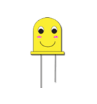 LED Diode（個別スタンプ：1）