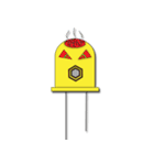 LED Diode（個別スタンプ：2）