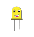 LED Diode（個別スタンプ：4）