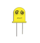 LED Diode（個別スタンプ：6）