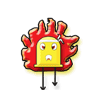 LED Diode（個別スタンプ：9）