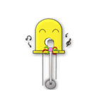 LED Diode（個別スタンプ：12）