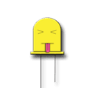 LED Diode（個別スタンプ：13）