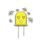 LED Diode（個別スタンプ：15）
