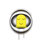 LED Diode（個別スタンプ：18）