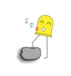 LED Diode（個別スタンプ：19）