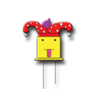 LED Diode（個別スタンプ：23）