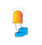 LED Diode（個別スタンプ：30）