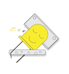 LED Diode（個別スタンプ：32）