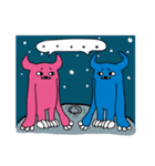 ハロー*イボジン（個別スタンプ：25）