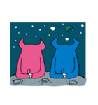 ハロー*イボジン（個別スタンプ：27）