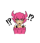 ハロー*イボジン（個別スタンプ：33）
