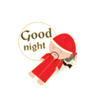 Mr.Pooh（個別スタンプ：10）