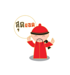 Mr.Pooh（個別スタンプ：21）
