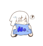 あんせいさんのスタンプ（個別スタンプ：6）
