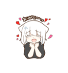 あんせいさんのスタンプ（個別スタンプ：34）