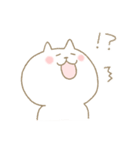 ねこさん号（個別スタンプ：18）