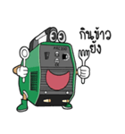 UMini and Hitronic Welding Machine（個別スタンプ：6）
