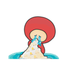 Lamour（個別スタンプ：3）