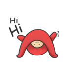 Lamour（個別スタンプ：4）