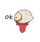 Lamour（個別スタンプ：7）
