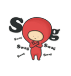 Lamour（個別スタンプ：8）