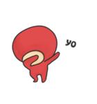Lamour（個別スタンプ：9）